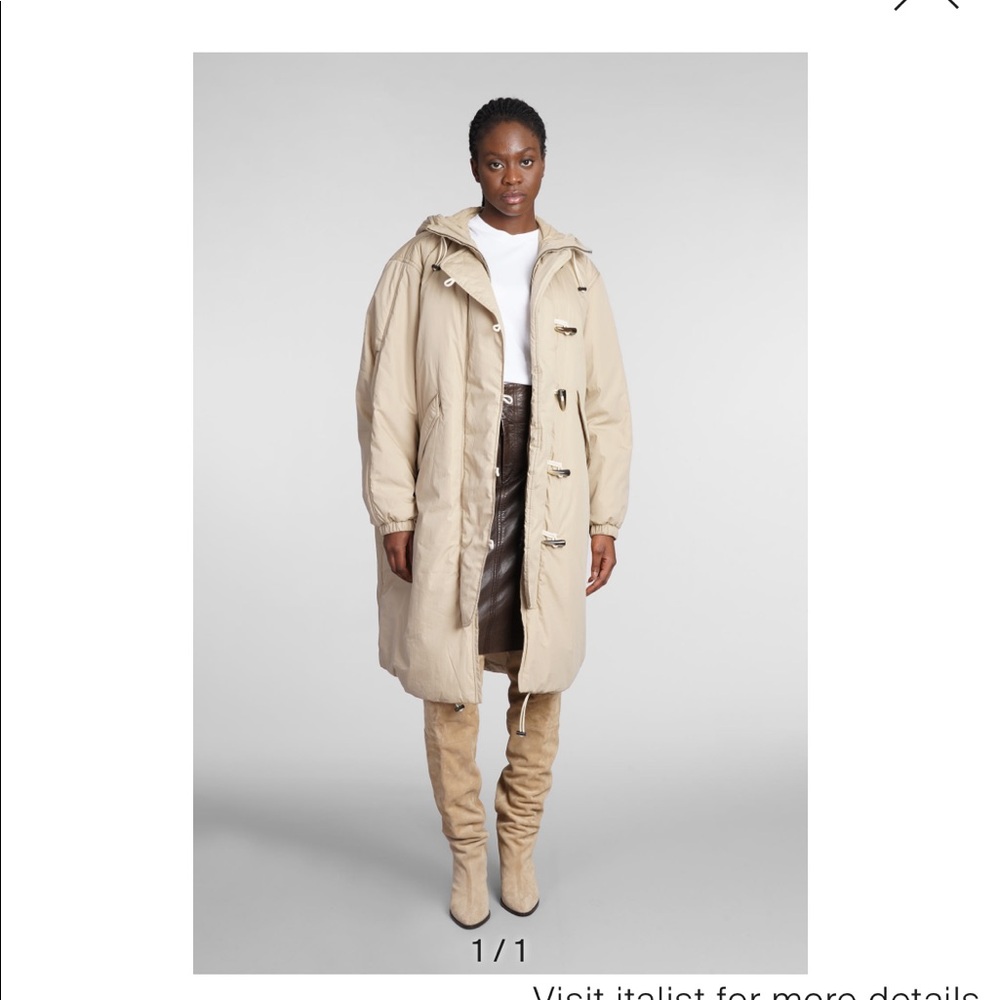 Isabel Marant jacket
